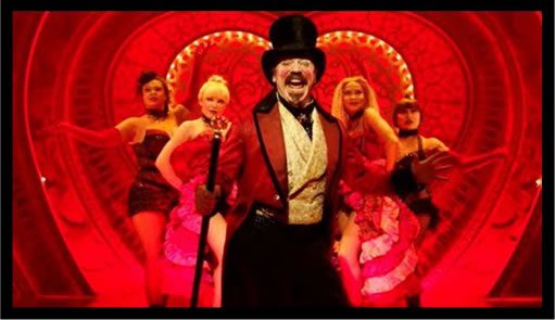 CABARET-MOULIN ROUGE