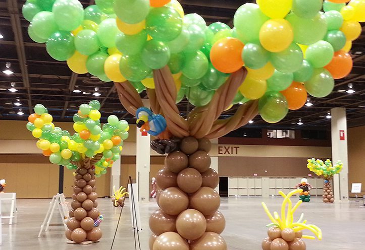 BALLOONS DECORATION • Oh! Palma Events & Solutions