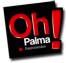 Oh! Palma Events & Solutions Logo
